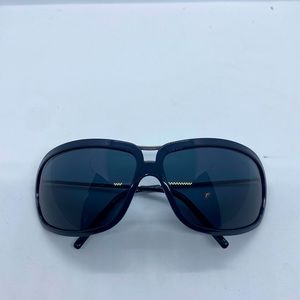 Giorgio Armani ~ Sunglasses in Midnight Blue